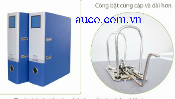 File còng bật - 9cm